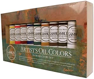 Oil painting supplies for beginners [artist recommended] - Irene Duma