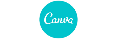 Brand logo for Canva, a graphic design tool