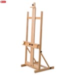 Blick brand wooden studio easel